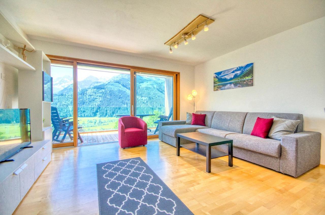 Apartment Berg&Tal by Alpen Apartments Hollersbach im Pinzgau Buitenkant foto