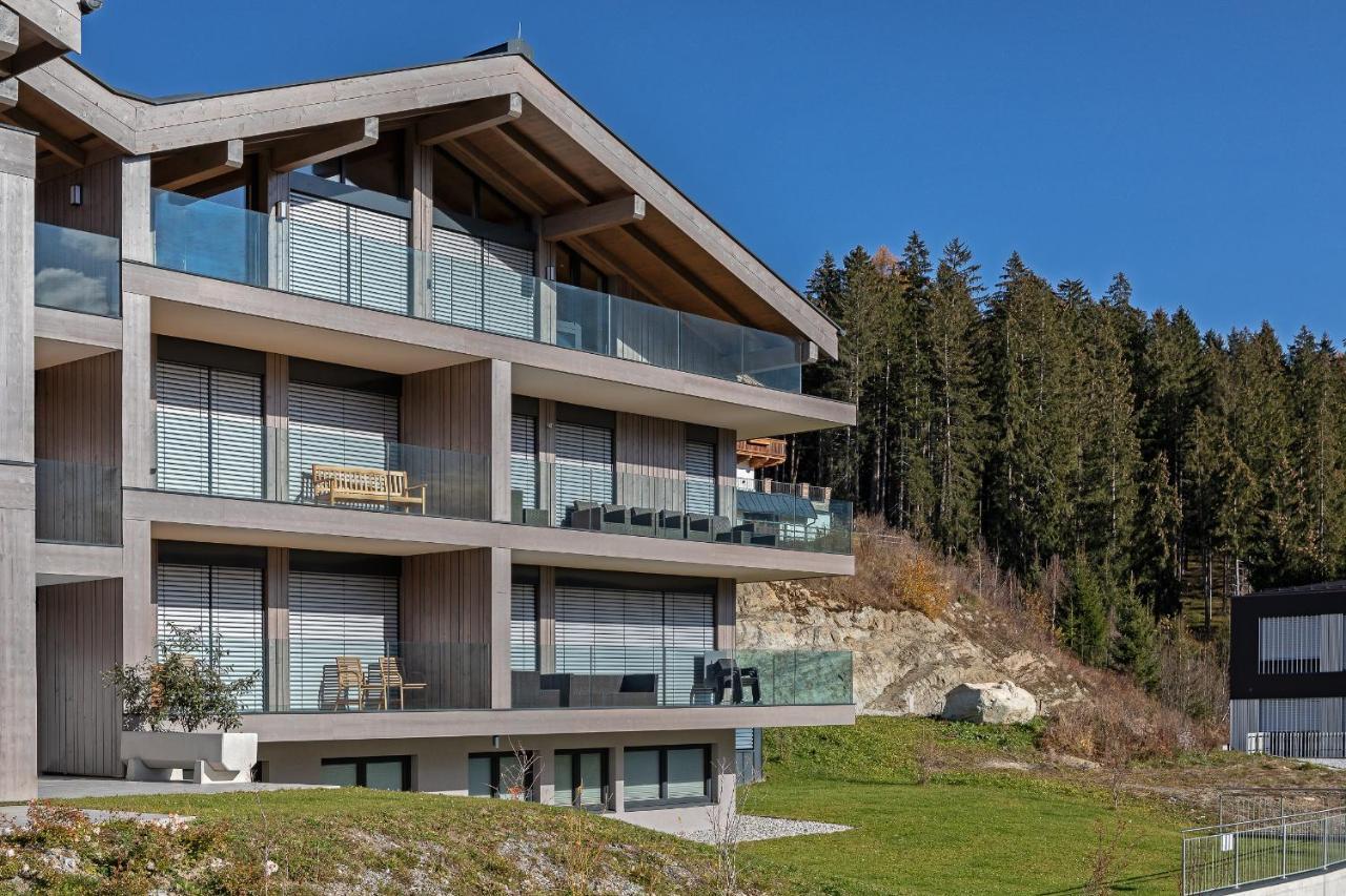 Apartment Berg&Tal by Alpen Apartments Hollersbach im Pinzgau Buitenkant foto
