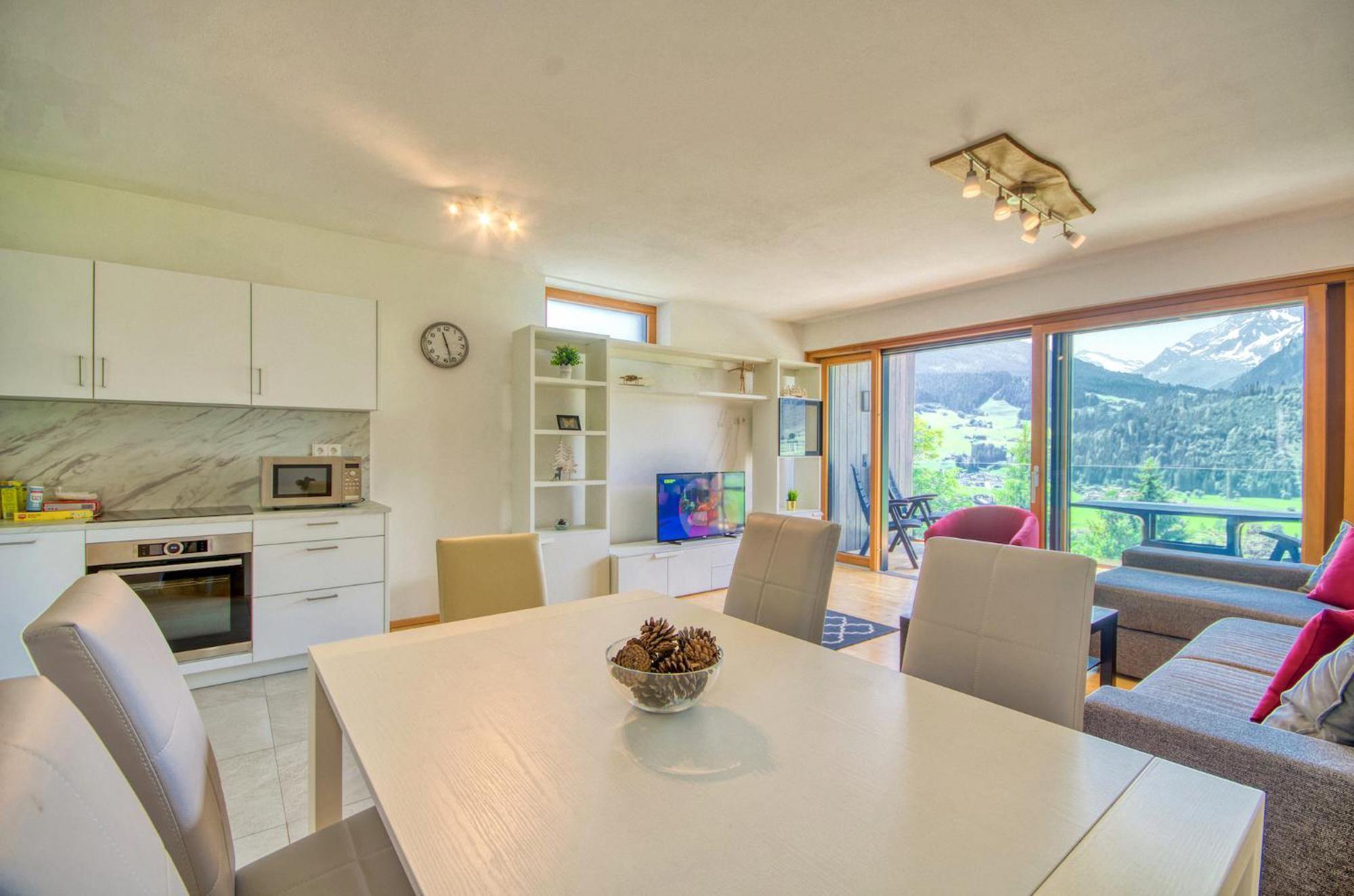 Apartment Berg&Tal by Alpen Apartments Hollersbach im Pinzgau Buitenkant foto
