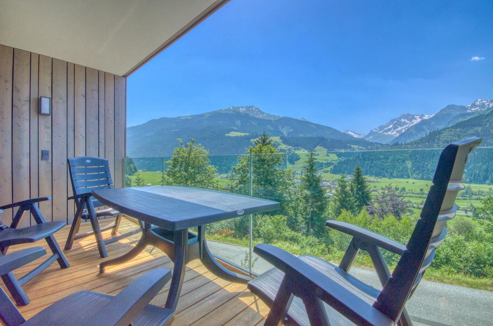 Apartment Berg&Tal by Alpen Apartments Hollersbach im Pinzgau Buitenkant foto