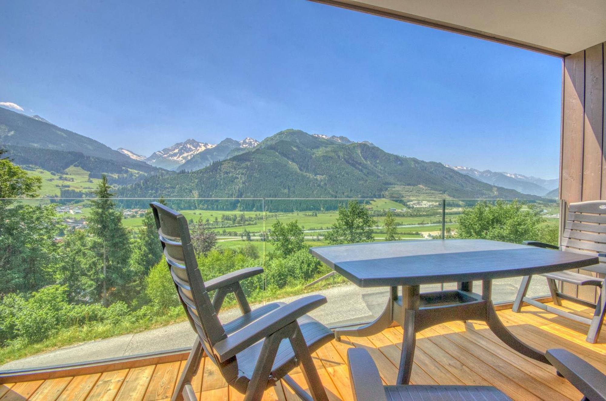 Apartment Berg&Tal by Alpen Apartments Hollersbach im Pinzgau Buitenkant foto