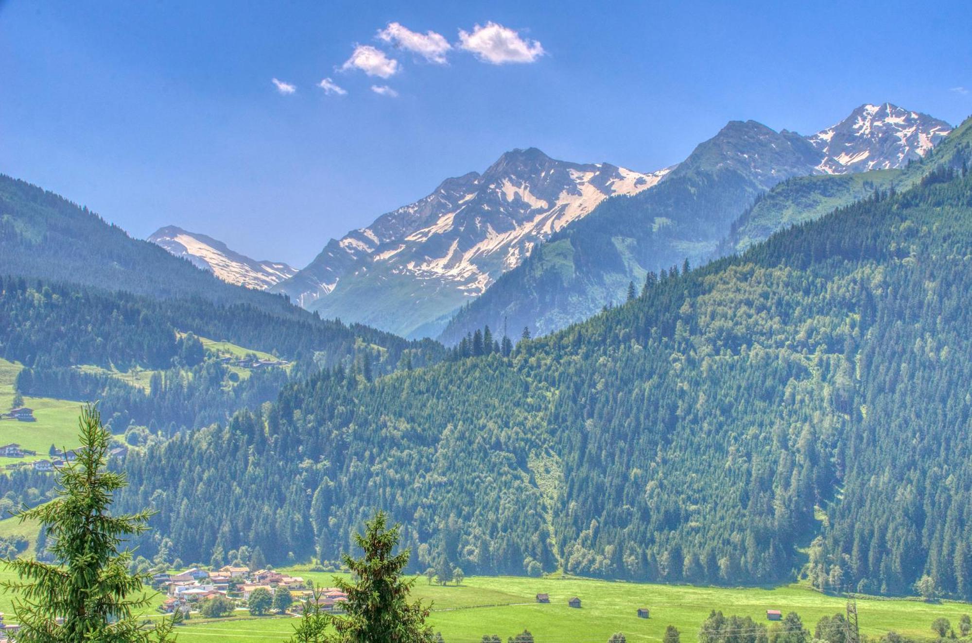Apartment Berg&Tal by Alpen Apartments Hollersbach im Pinzgau Buitenkant foto