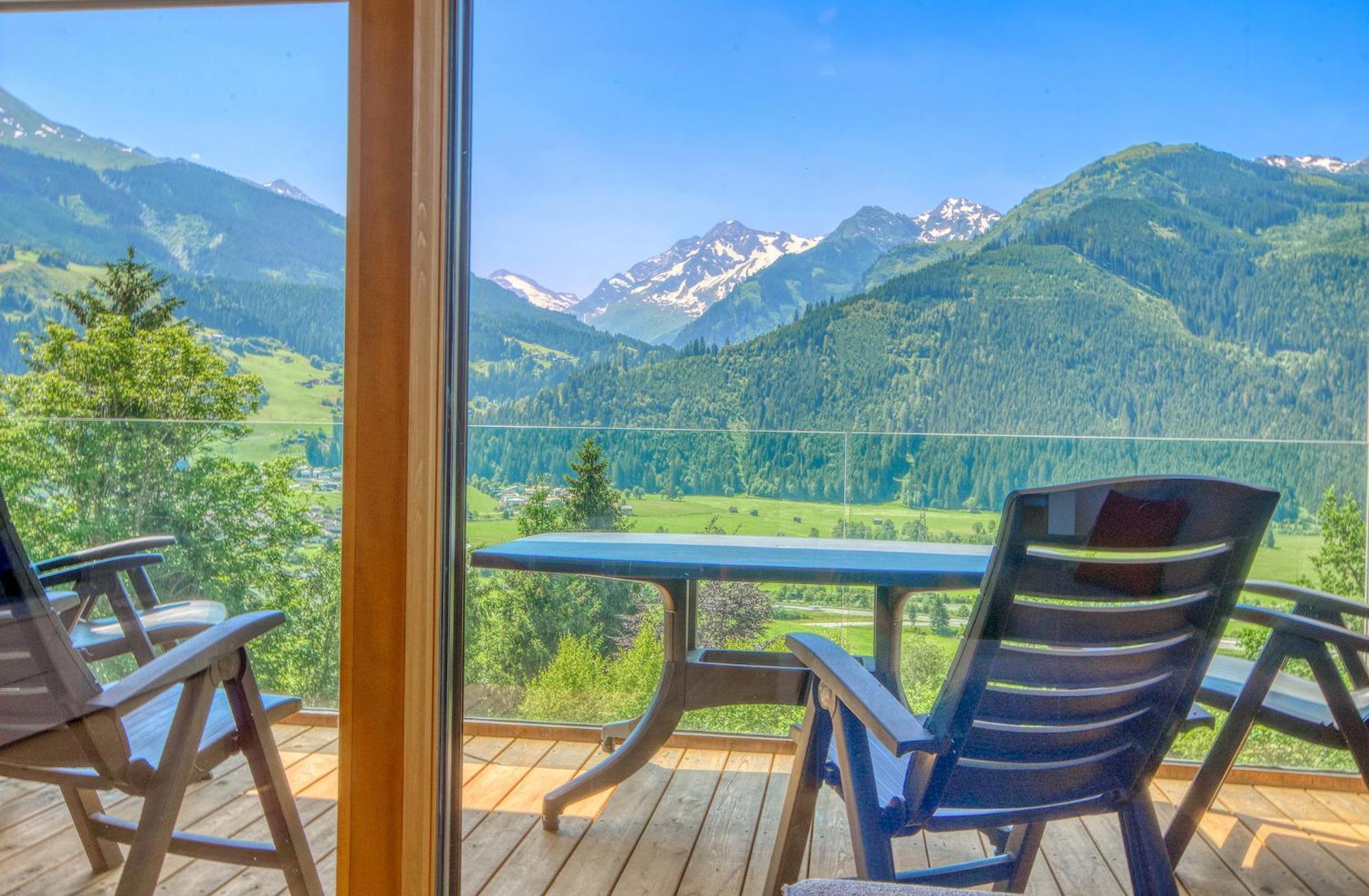 Apartment Berg&Tal by Alpen Apartments Hollersbach im Pinzgau Buitenkant foto